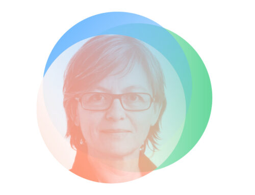 #9: Prof. Sibylla Amstutz zu gesunden Arbeitsräumen, Bedürfnisgerechtem Planen und partizipativen Gestaltungsmethoden