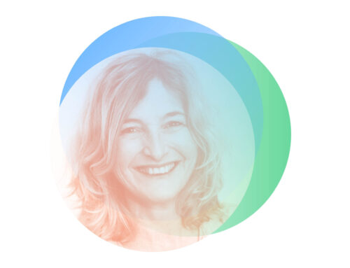 #35) Barbara Frech zu psychomotorischen Erlebnisräumen und dem Raum als dritten Erzieher